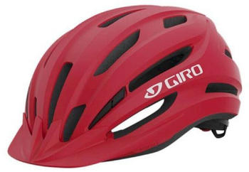 Giro Fixture II matte bright red