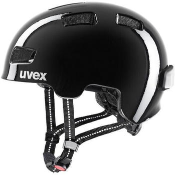 uvex hlmt 4 reflexx black