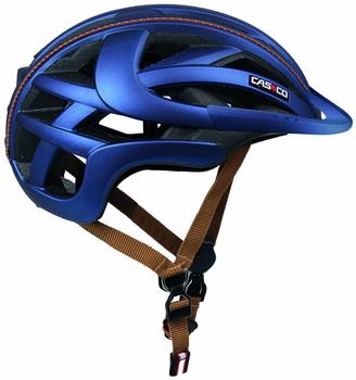 CASCO Sportiv-TC 52-58 cm blau/braun matt 2014