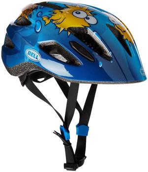 Bell Helmets Bell Zipper blue-puffer