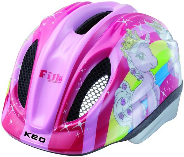 KED Meggy Original Filly 52 kinder pink 2015