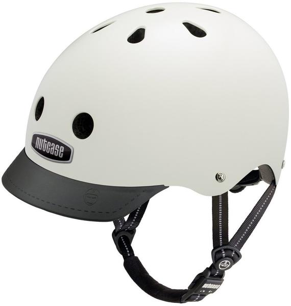 Nutcase GEN3 Cream L (60-64cm) Fahrradhelm Skaterhelm Street Helmet
