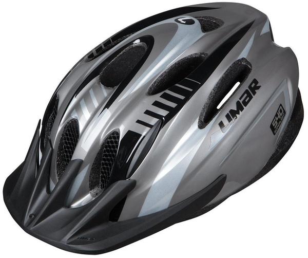 Limar 540 Superlight All Around Helm - Titanium Black - L (57-61cm)