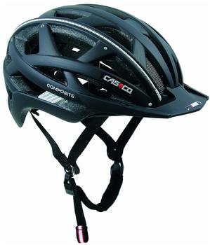CASCO Cuda 58-62 cm schwarz matt 2015