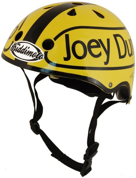 Kiddi moto Helm Joey Dunlop
