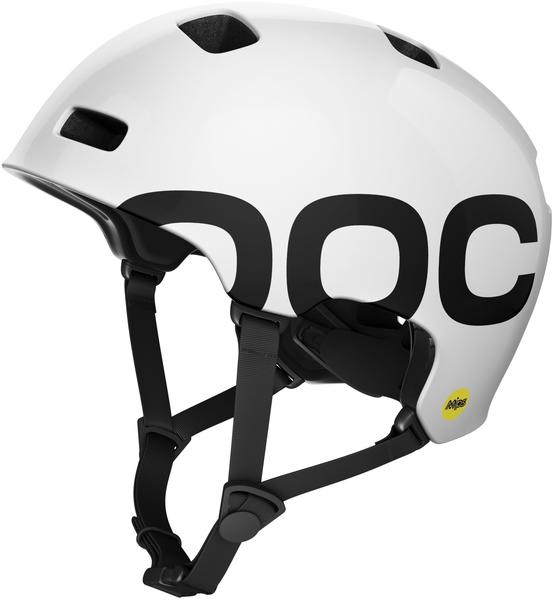 Poc Crane MIPS Helmet hydrogen white BMXDirt 2016