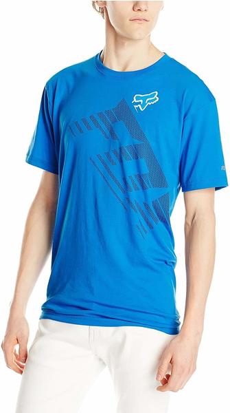 Fox Savant Tech Tee - blau XL