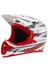bluegrass Intox Helm black/red/white 58-60 cm 2017 Downhill Helme