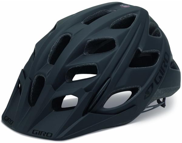 Giro Hex 61-65 cm matt black 2015