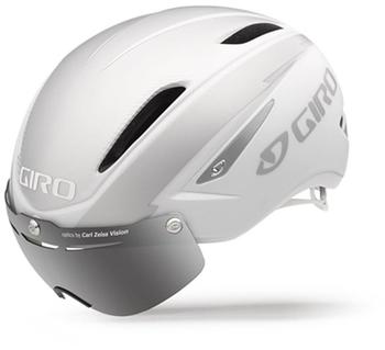 Giro Air Attack Shield wei&szlig;-silber