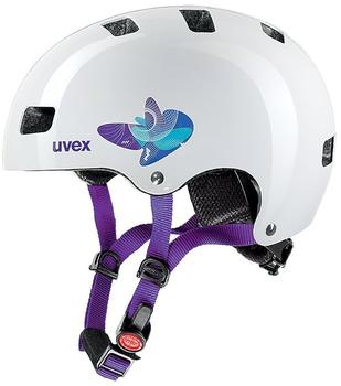 Uvex Kid 3 55-58 cm butterfly blue 2015