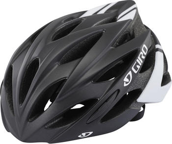 GIRO Savant 58-65 cm matt black/white 2015