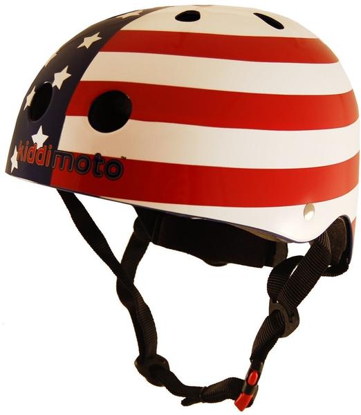 kiddimoto Helm USA Flag Kleine