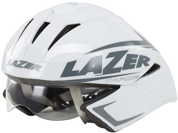 Lazer Tardiz 58-61 cm white 2016