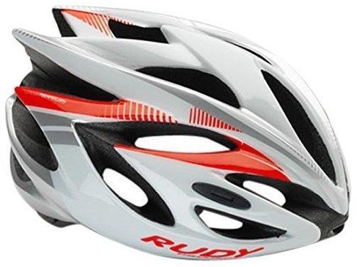 Rudy Project Rush white-red