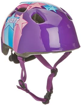 Scott Comp Contessa 46-52 cm junior purple 2014