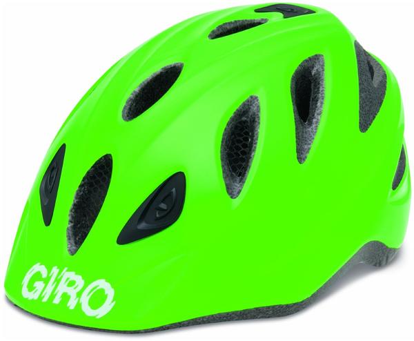 Giro Rascal 46-50 cm Kinder bright green 2014