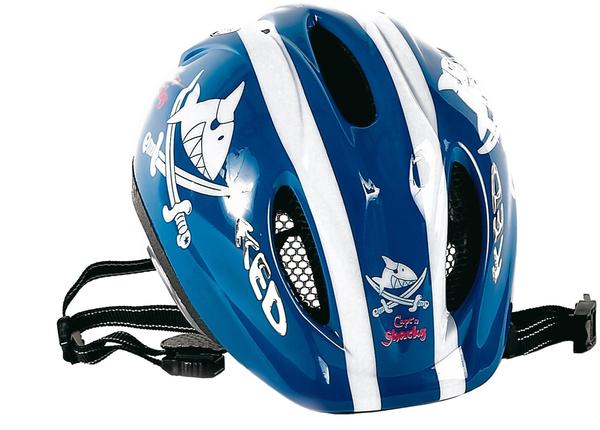 Bike Fashion Capt'n Sharky 51-57 cm Kinder blau