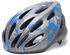 Giro Phantom 50-57 cm Kinder titanium/cyan blue invert 2013