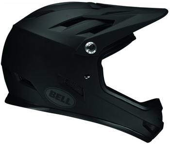 Bell Helme Sanction 52-54 cm matte black 2014