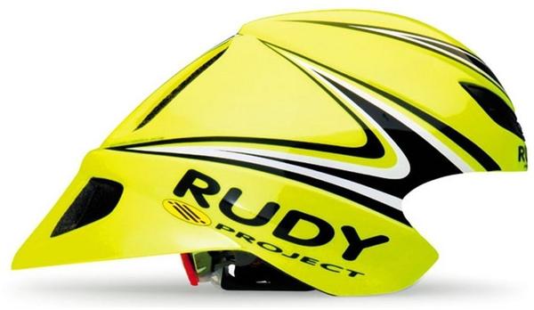 Rudy Project Wingspan gelb fluo glänzend