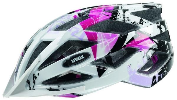 Uvex Air Wing 52-57 cm white/pink 2014