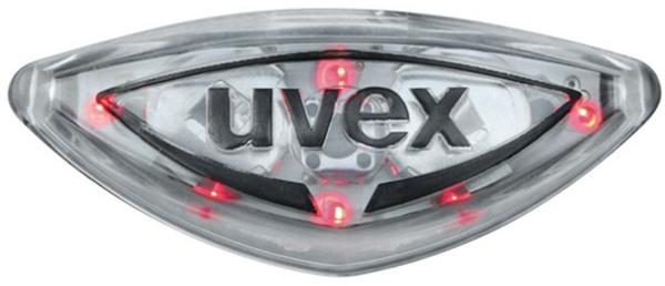 uvex Triangle LED