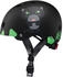 Affenzahn Tiger Kinderhelm Schwarz