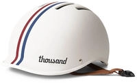 Thousand THCE04070400, Thousand Heritage 2.0 Urban Helmet Beige,Wei&szlig; M Speedway