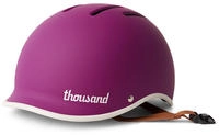 Thousand THCE04120500, Thousand Heritage 2.0 Urban Helmet Lila L Vibrant Orchid
