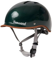 Thousand 225000016, Thousand Heritage 2.0 Fahrradhelm Brit Rac Green S 54-57 cm -