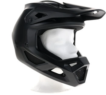 Fox Youth Rampage Camo Youth matte black