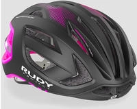 RUDY PROJECT EGOS 2025 Fahrradhelm - Schwarz Rosa, M