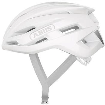 ABUS Stormchaser Ace pure white