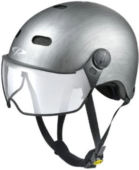CP Helmets Carachillo Urban Cubic metal
