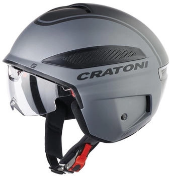 Cratoni S-Pedelec Vigor asphalt matt