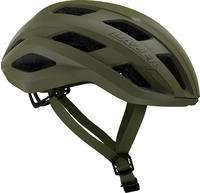 Lazer Strada KinetiCore Helm matte forest green Gr. L (58-61cm)