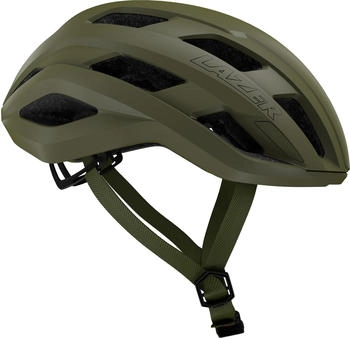 Lazer Strada KinetiCore full matte pine green