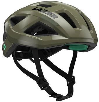 Lazer Tonic Kc Road Helmet pine green