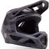 Fox Youth Rampage Camo Helmet black camouflage