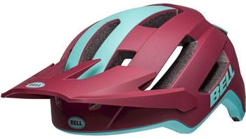 Bell 4Forty MIPS brick red/ocean