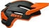 matt dark green/orange