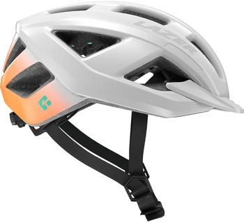 Lazer Cerro Kineticore white/flash orange