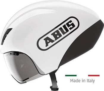 ABUS Gamechanger Tt 1.1 shiny white