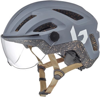 Boll&eacute; Eco React Visor cool grey matte