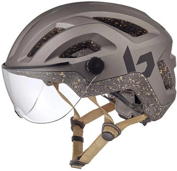 Boll&eacute; Eco React Visor dark bronze