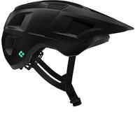 Lazer BLC2447892270, Lazer Finch Kineticore Fahrradhelm mattschwarz Schwarz