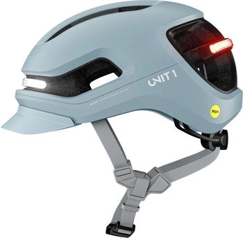 Unit 1 Aura MIPS Smart Helmet stingray