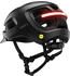 Unit 1 Aura MIPS Smart Helmet blackbird