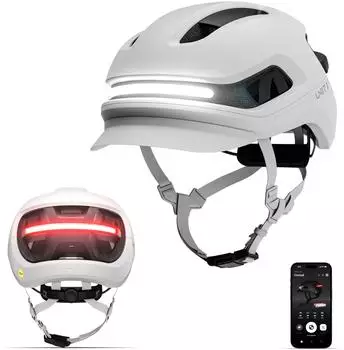 Unit 1 Aura MIPS Smart Helmet chalk